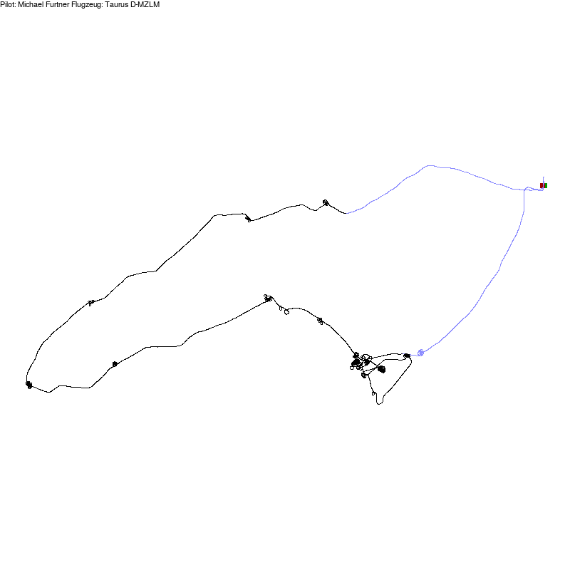 Flugspur